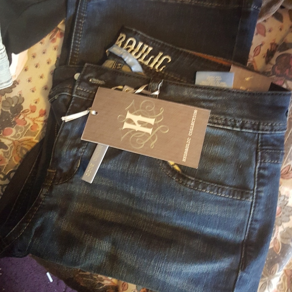 Women's jeans